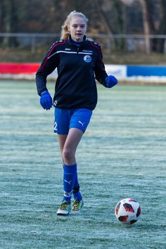 Bild 6 - B-Juniorinnen VfL Pinneberg - Walddoerfer : Ergebnis: 0:3